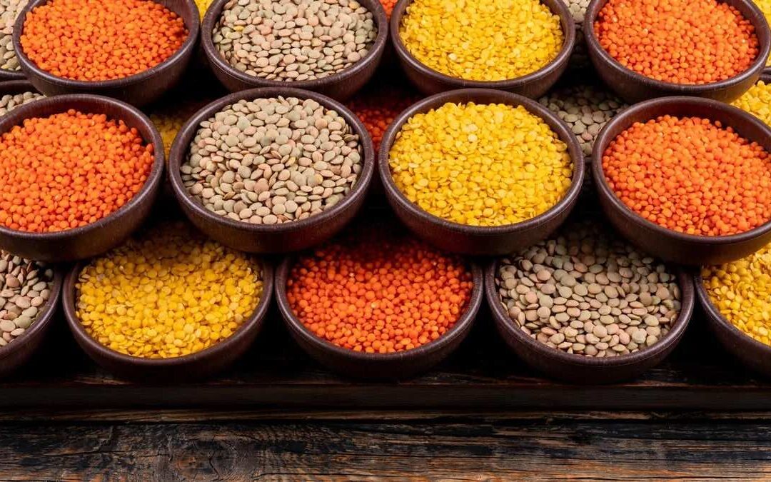 Health Benefits of Traditional Dals & Pulses