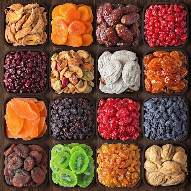 How to Store Dry Fruits to Keep Them Fresh Longer