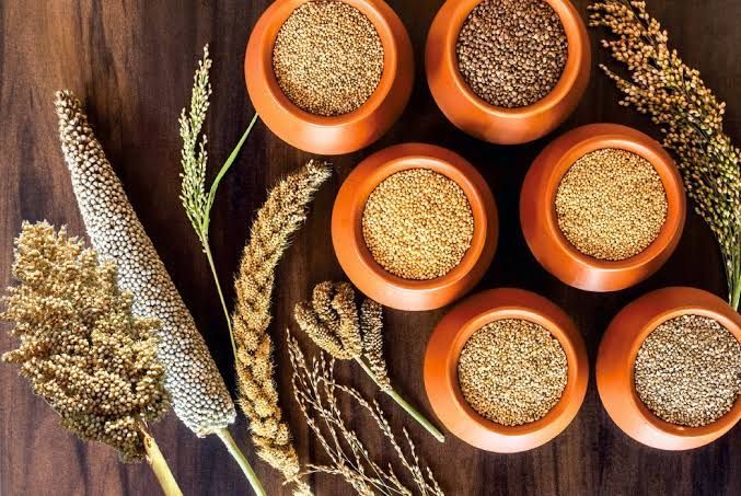 Rediscovering Millets: Ancient Grains for Modern Health